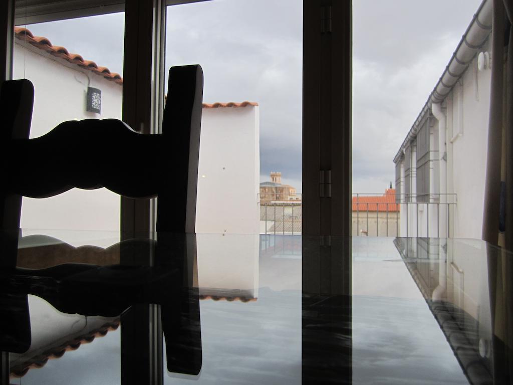 Apartamentos Almagro Zimmer foto