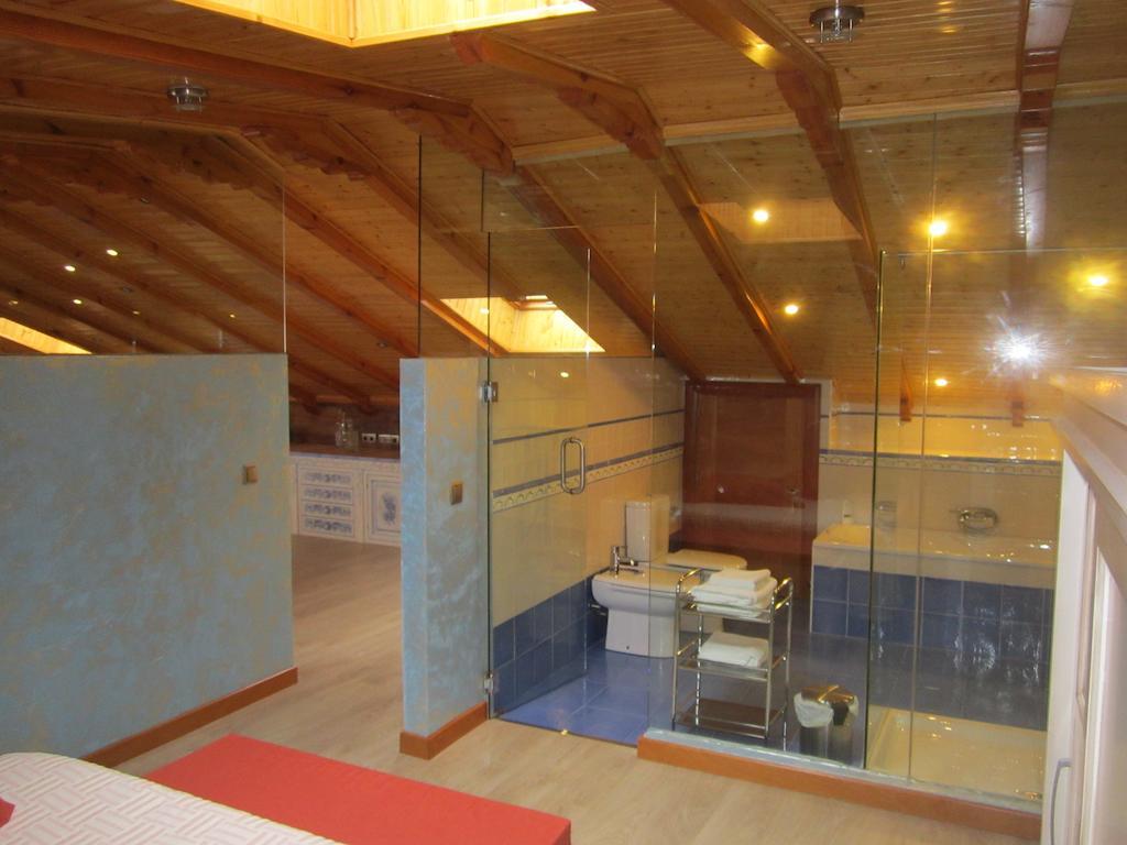 Apartamentos Almagro Zimmer foto