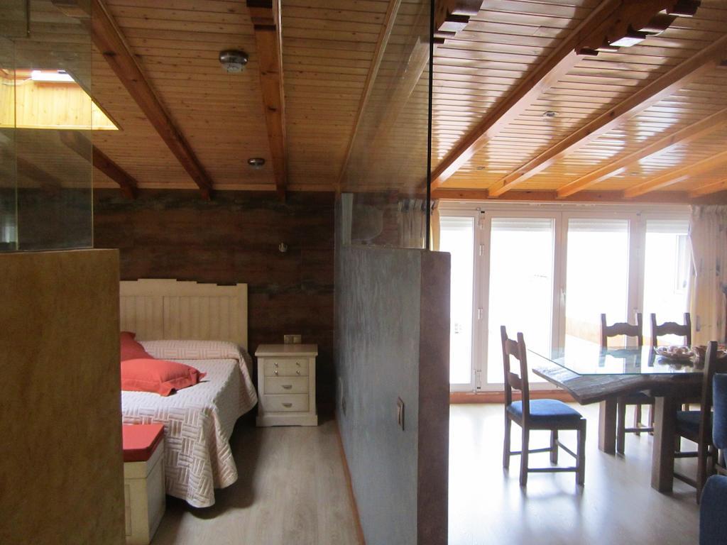 Apartamentos Almagro Zimmer foto