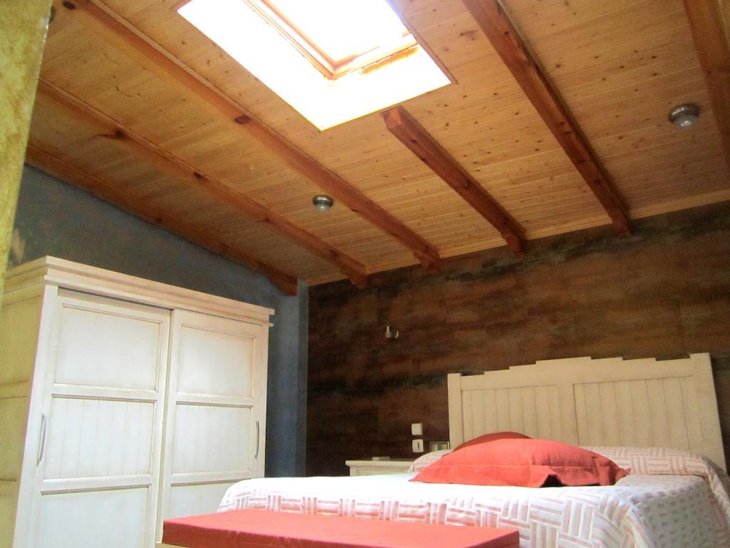 Apartamentos Almagro Zimmer foto