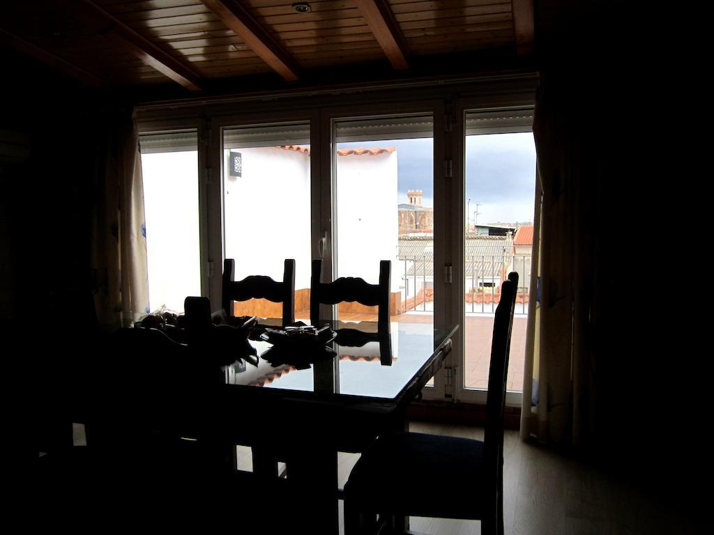 Apartamentos Almagro Zimmer foto