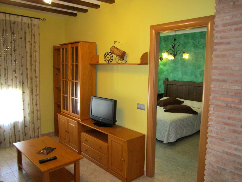 Apartamentos Almagro Zimmer foto