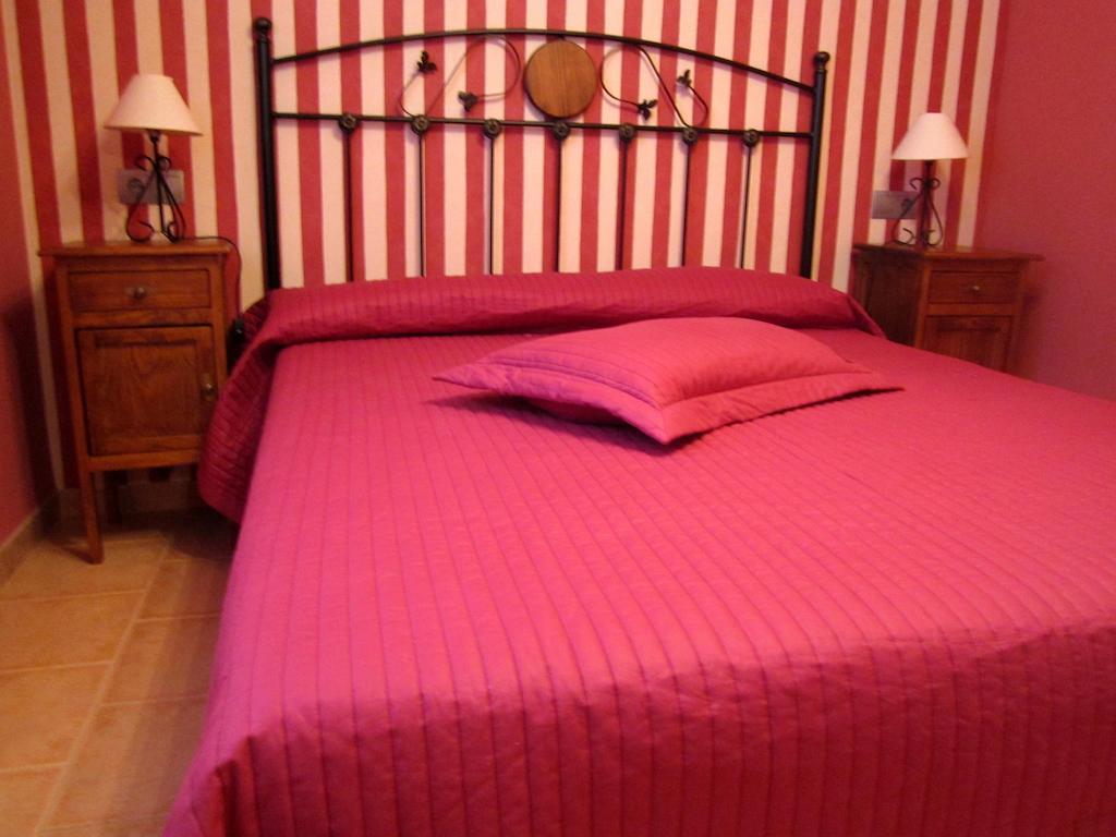Apartamentos Almagro Zimmer foto