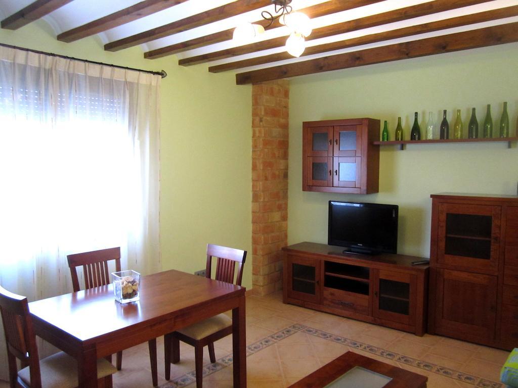 Apartamentos Almagro Zimmer foto