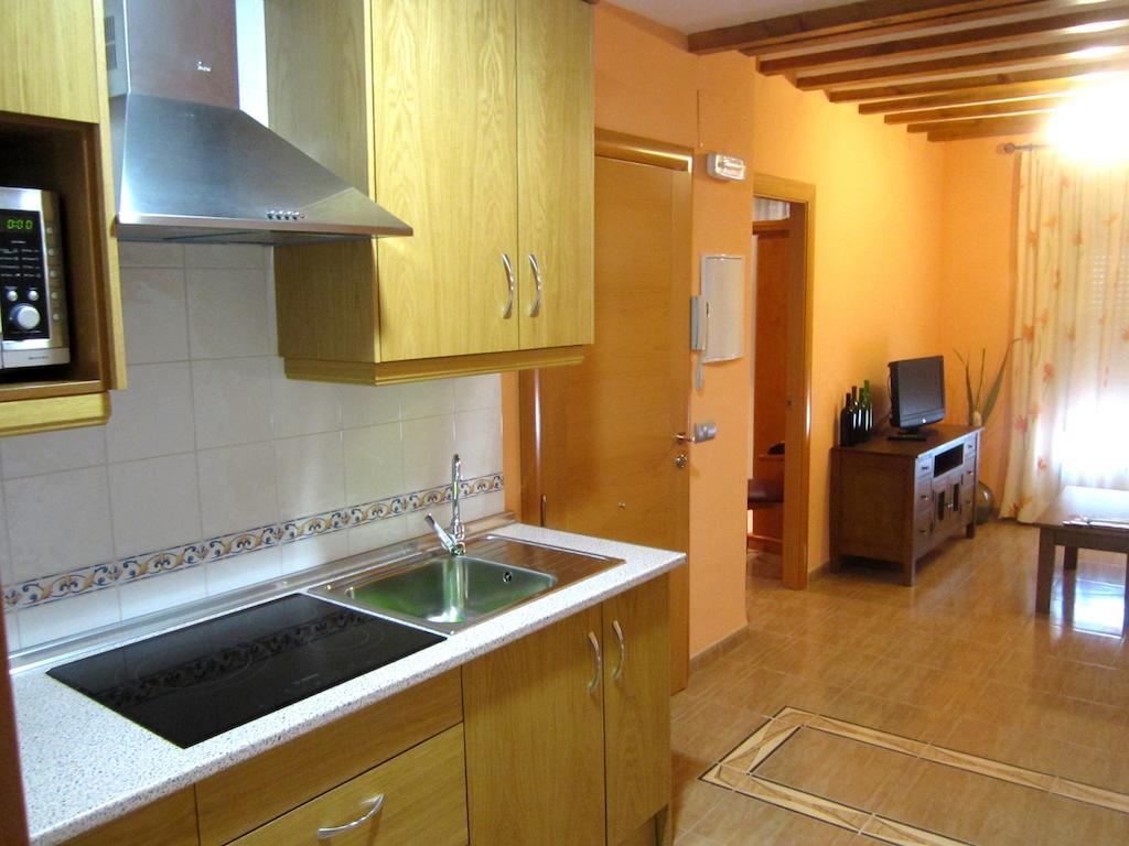 Apartamentos Almagro Exterior foto
